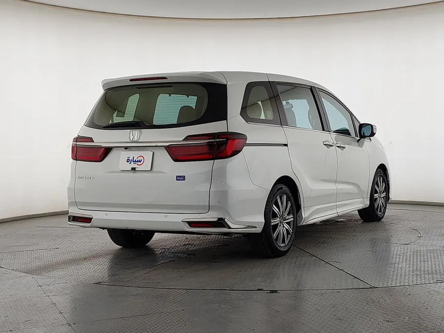 2021 هوندا Odyssey J EX 