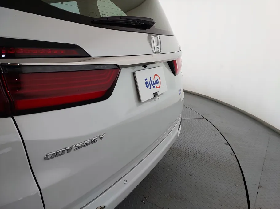 2021 هوندا Odyssey J EX 