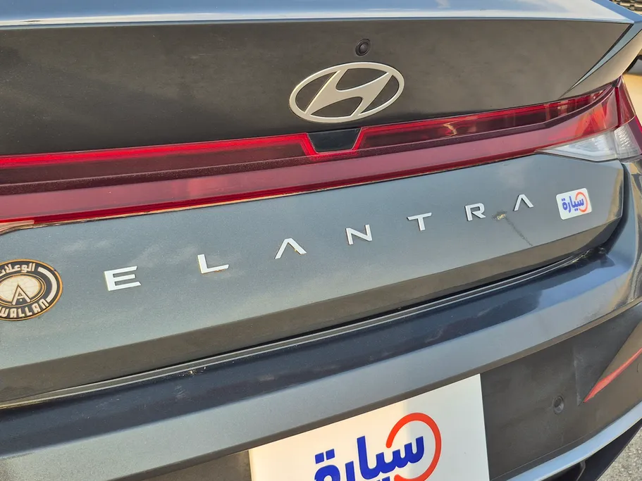 هيونداي النترا فلييت 2024 
