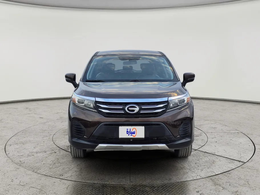 GAC GS3 GS 2023 