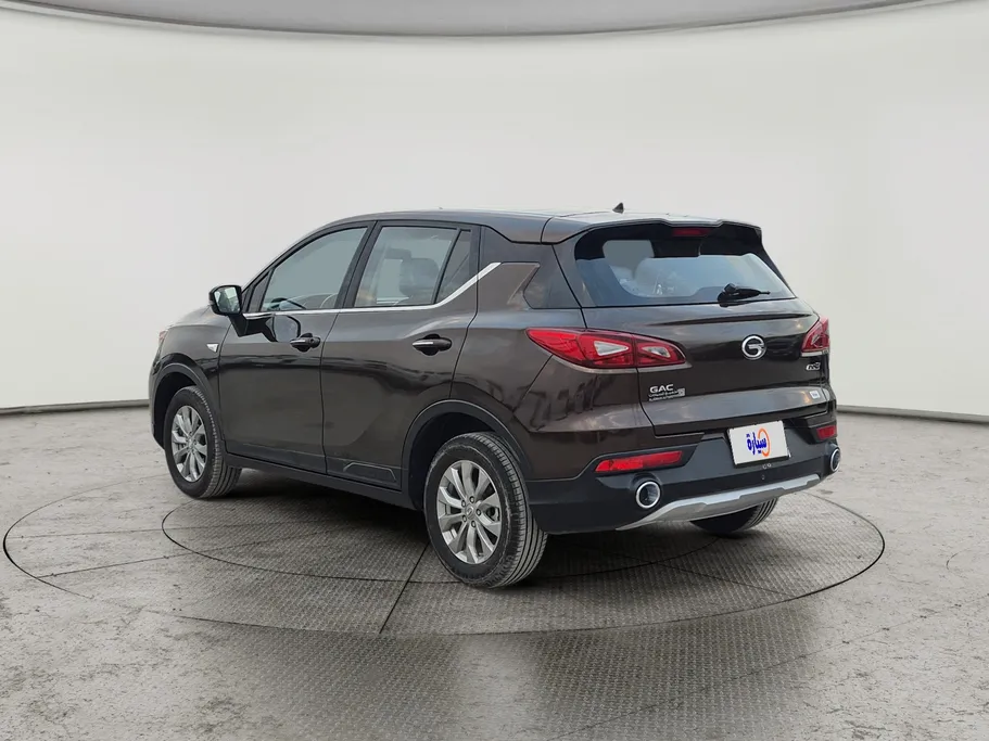 GAC GS3 GS 2023 
