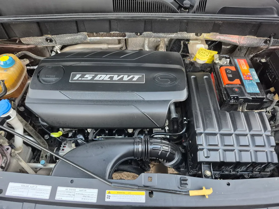 GAC GS3 GS 2023 