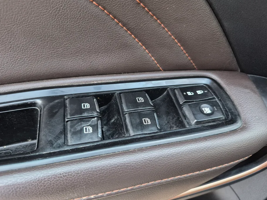 GAC GS3 GS 2023 