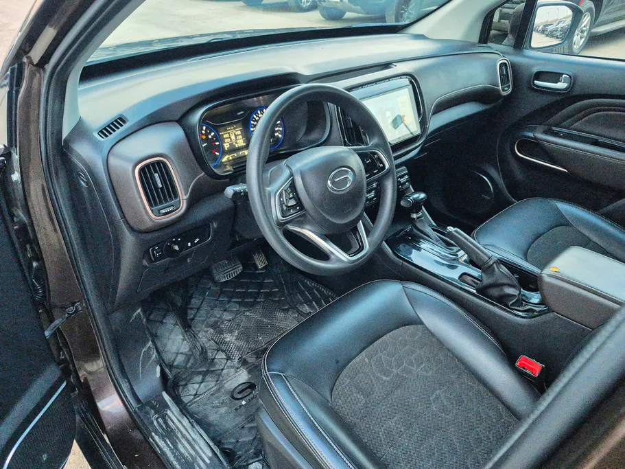 GAC GS3 GS 2023 