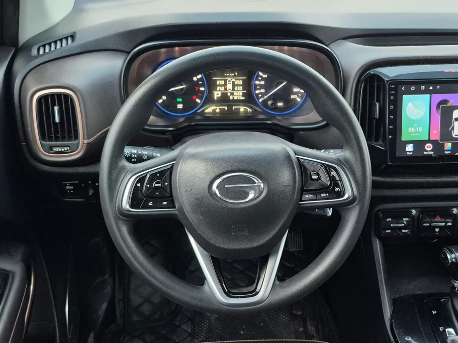 GAC GS3 GS 2023 