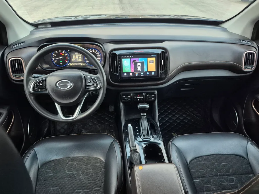 GAC GS3 GS 2023 