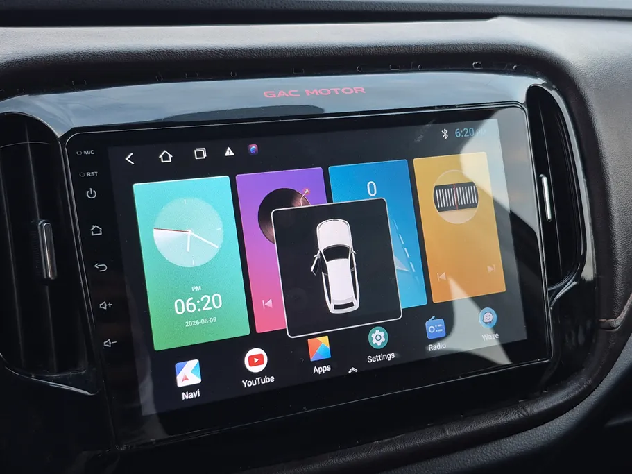 GAC GS3 GS 2023 