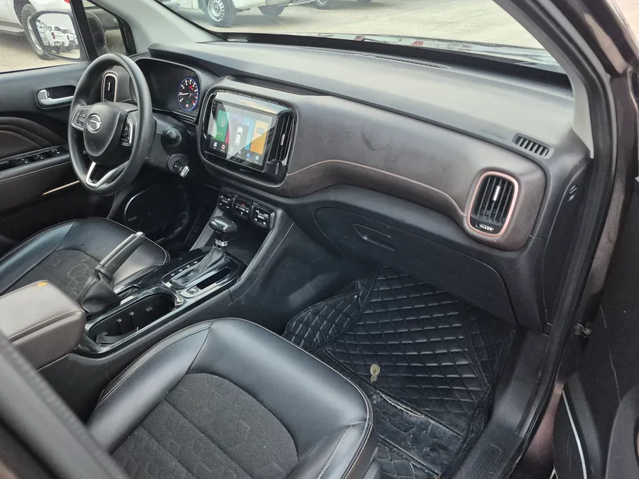 GAC GS3 GS 2023 