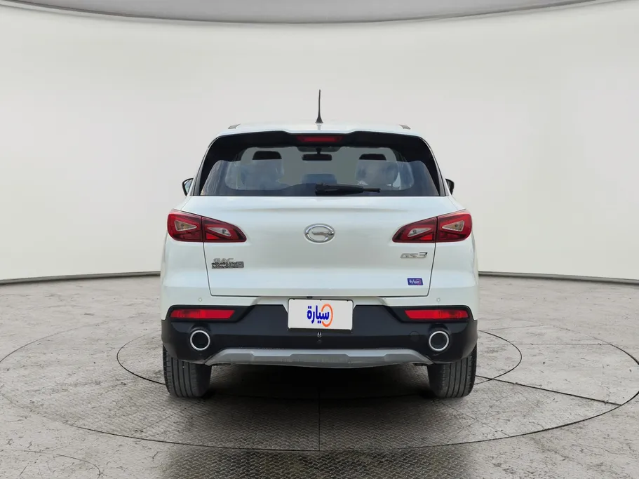 GAC GS3 GS 2023 