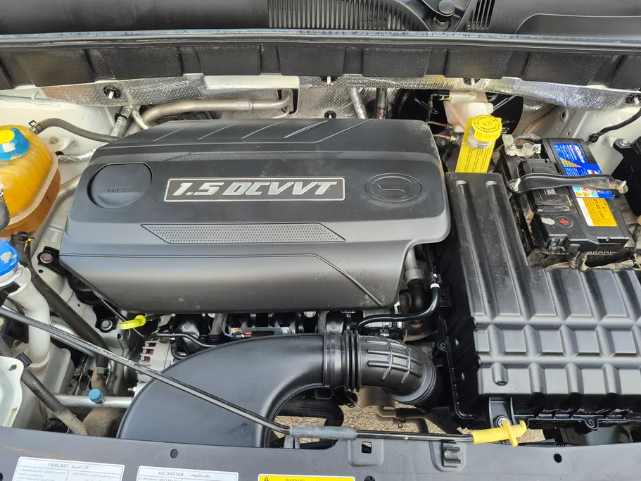 GAC GS3 GS 2023 