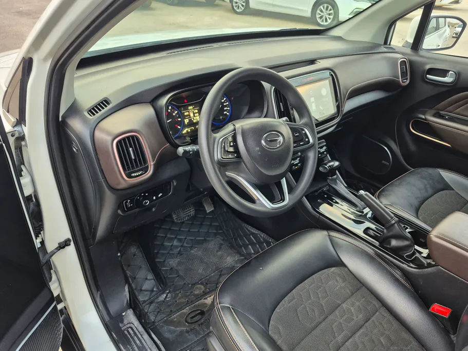 GAC GS3 GS 2023 