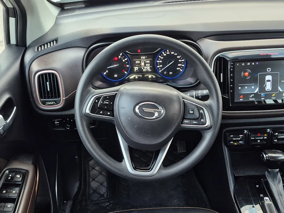 GAC GS3 GS 2023 
