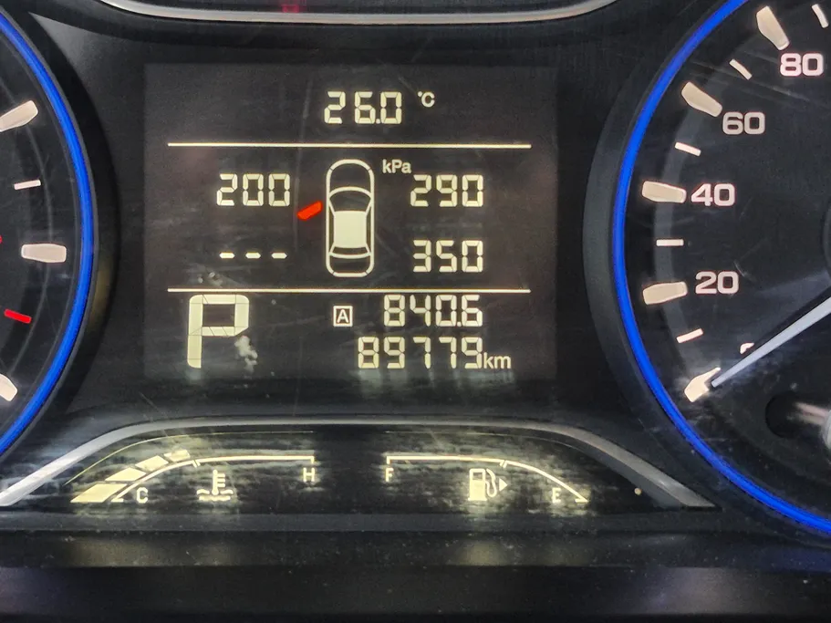 GAC GS3 GS 2023 