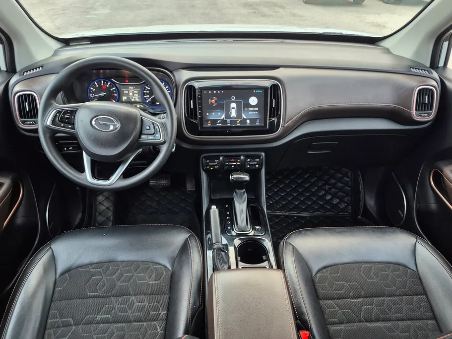 GAC GS3 GS 2023 