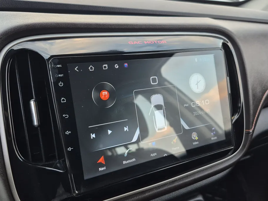 GAC GS3 GS 2023 