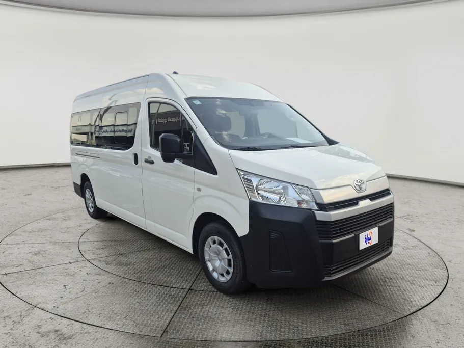2022 Toyota Haice ركاب سقف عالي 