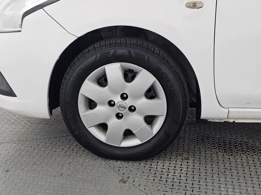 نيسان صني SV 2021 