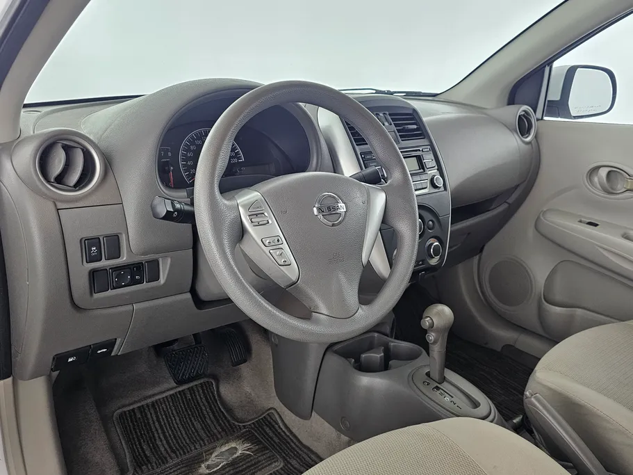 نيسان صني SV 2021 