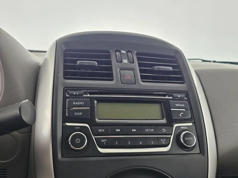 نيسان صني SV 2021 