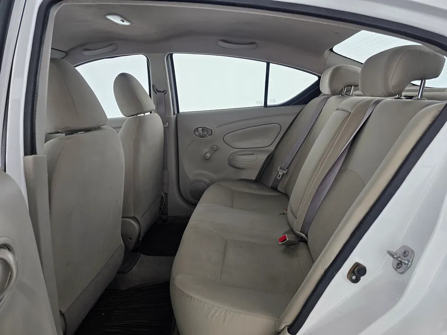 نيسان صني SV 2021 