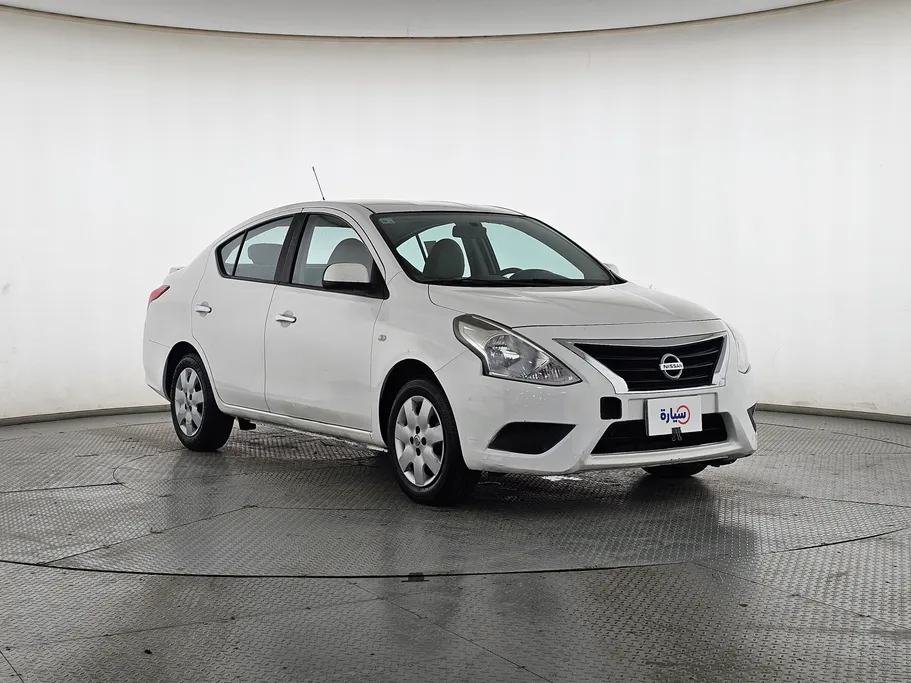 نيسان صني SV 2021 