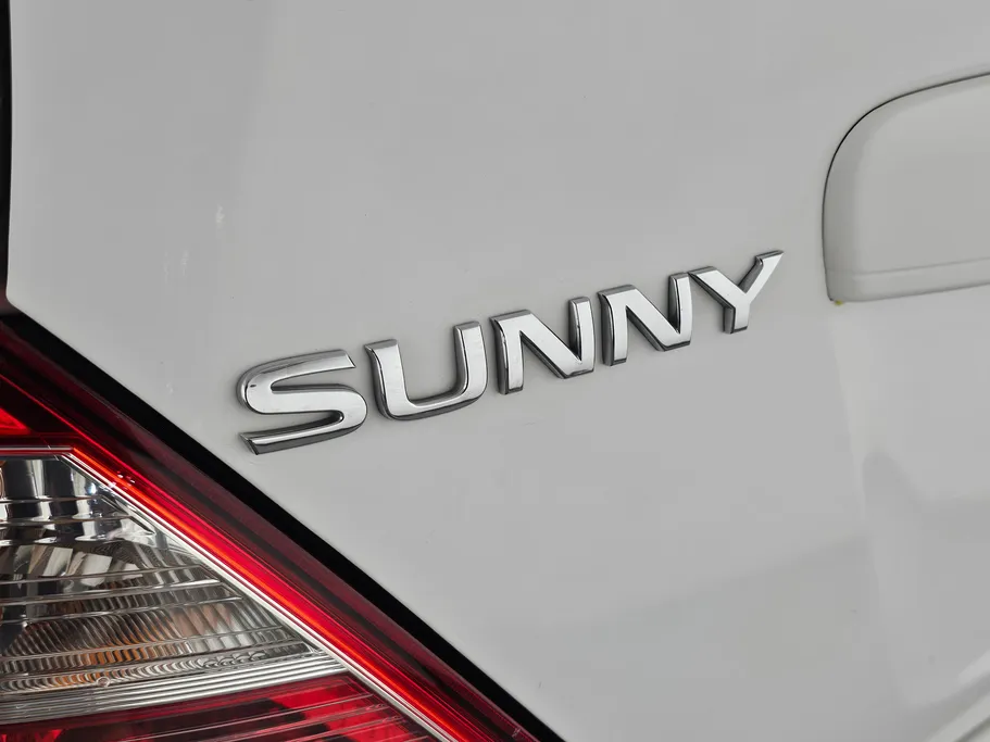نيسان صني SV 2021 
