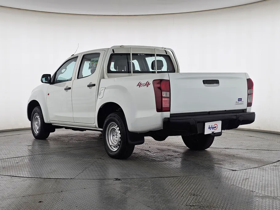 2023 Isuzu D-max Double Cab 