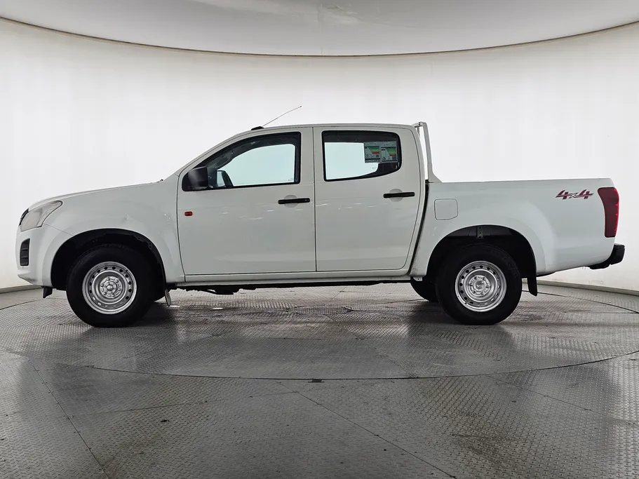 2023 Isuzu D-max Double Cab 