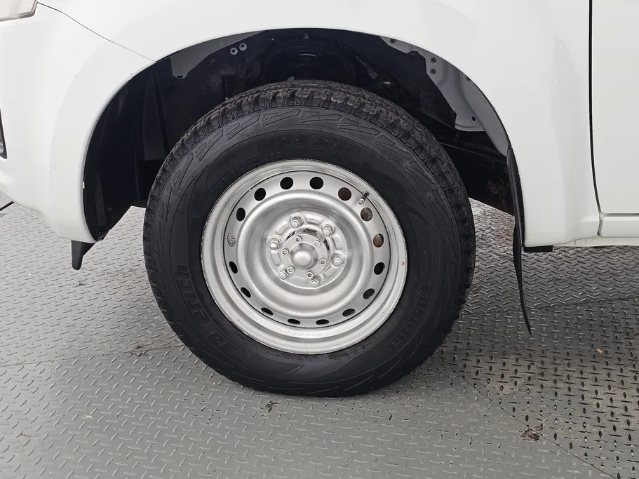 2023 Isuzu D-max Double Cab 