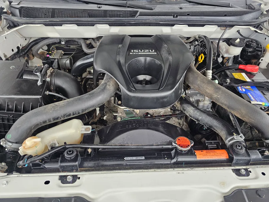 2023 Isuzu D-max Double Cab 