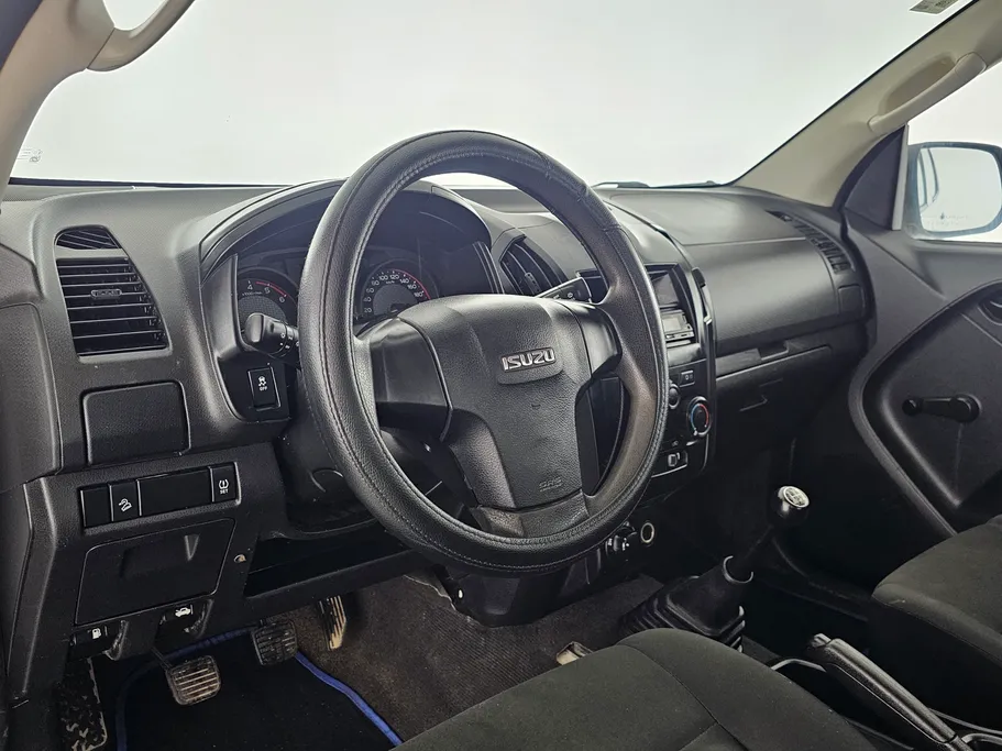 2023 Isuzu D-max Double Cab 