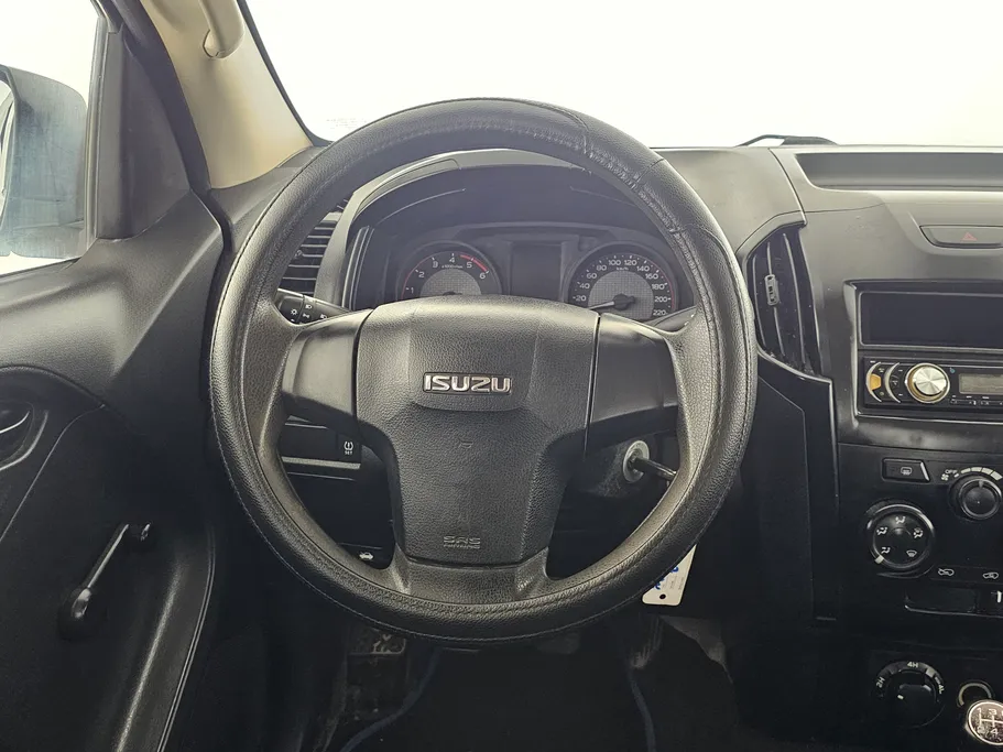 2023 Isuzu D-max Double Cab 