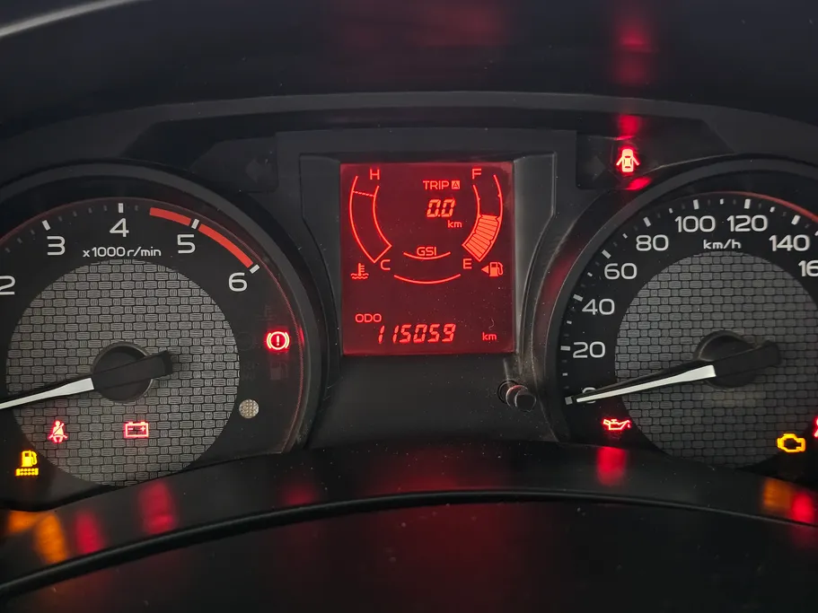 2023 Isuzu D-max Double Cab 