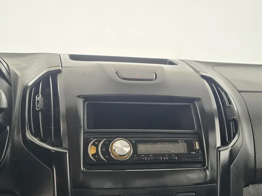 2023 Isuzu D-max Double Cab 