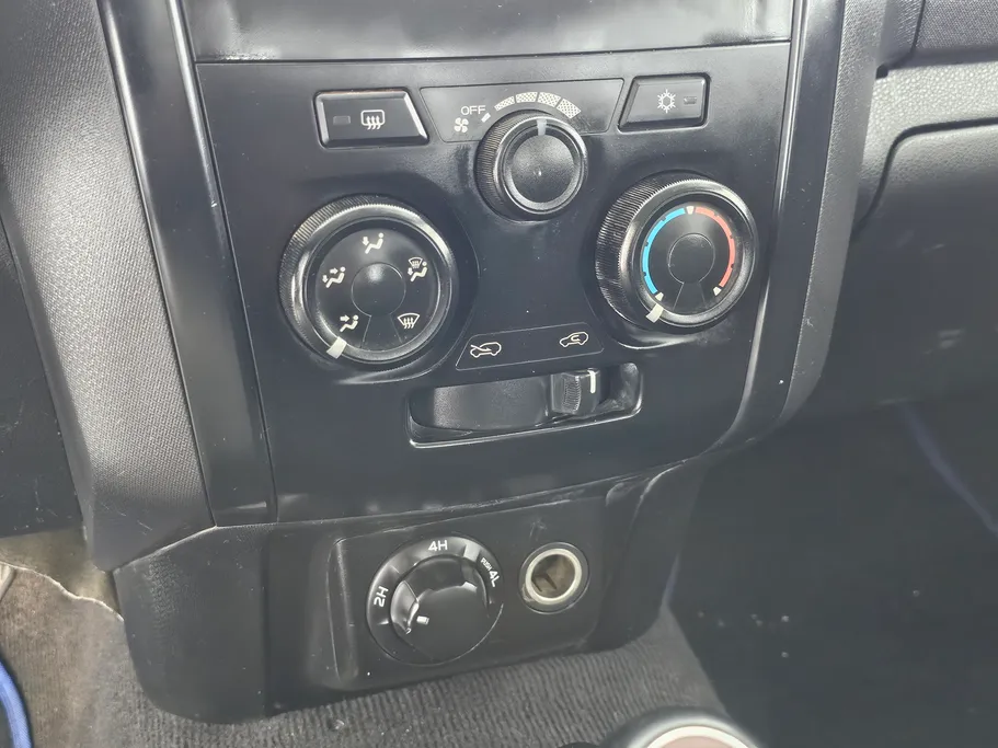 2023 Isuzu D-max Double Cab 