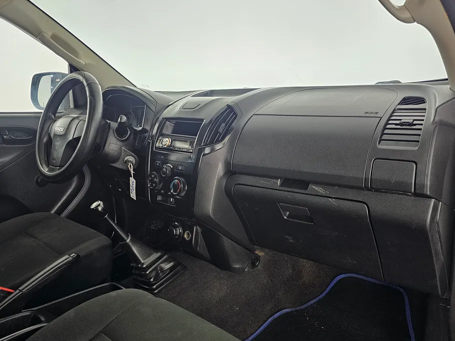 2023 Isuzu D-max Double Cab 