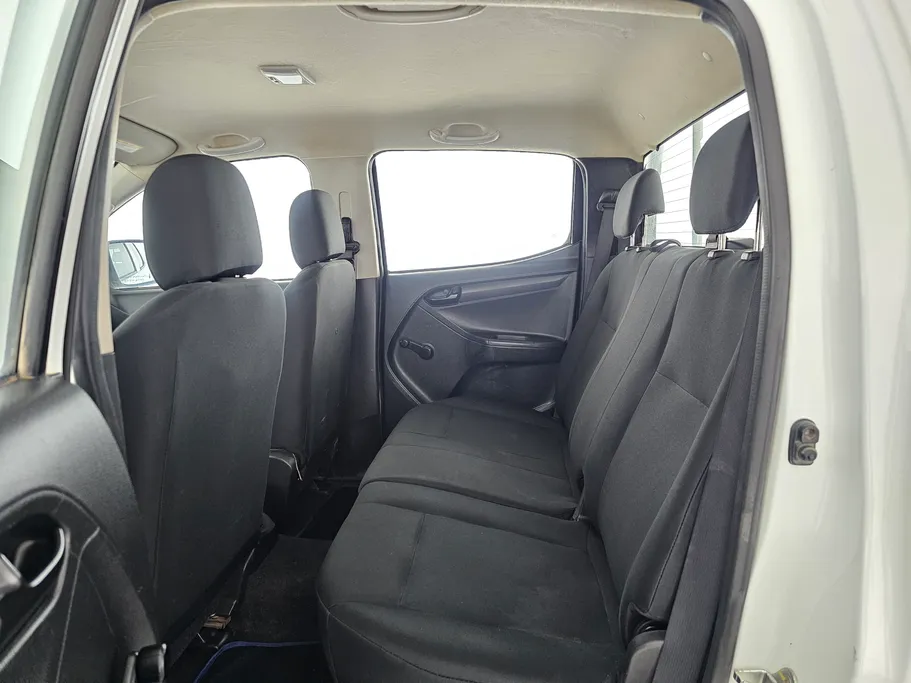 2023 Isuzu D-max Double Cab 
