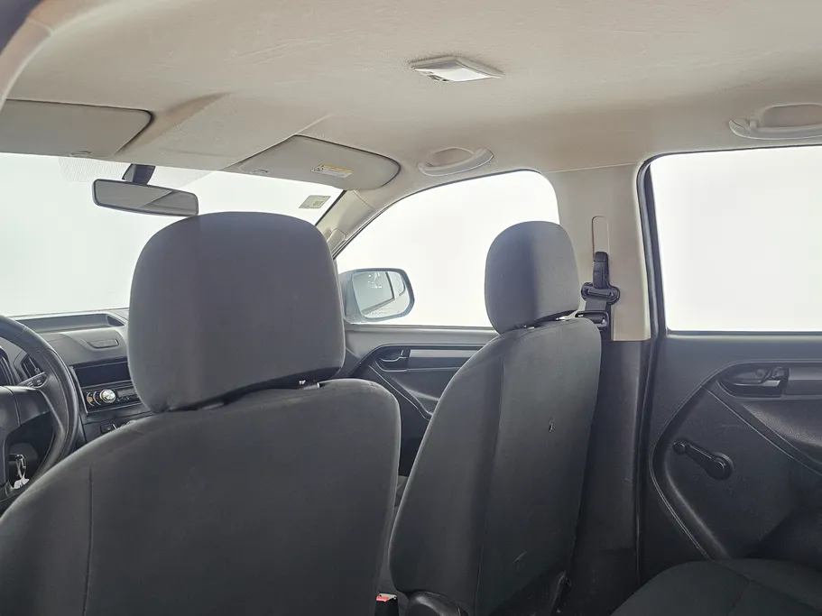 2023 Isuzu D-max Double Cab 