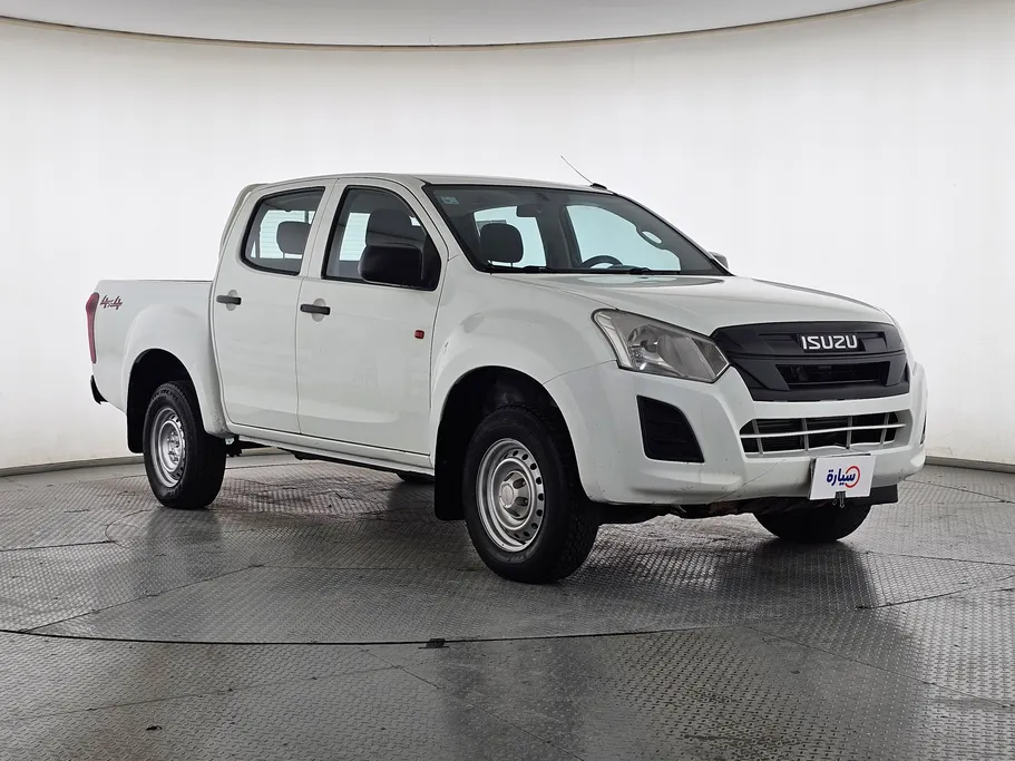 2023 Isuzu D-max Double Cab 