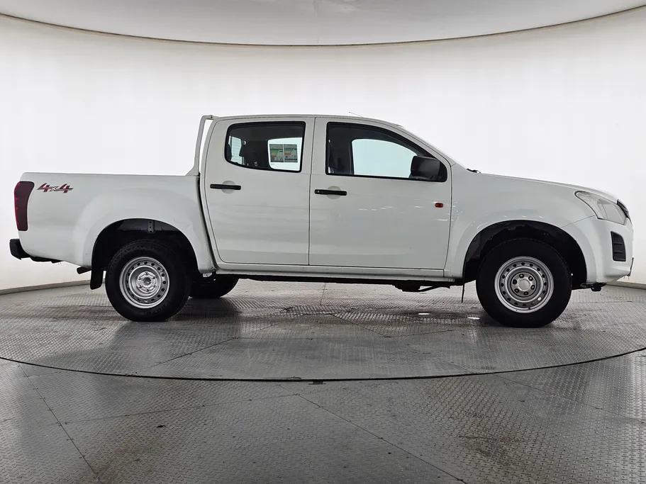 2023 Isuzu D-max Double Cab 