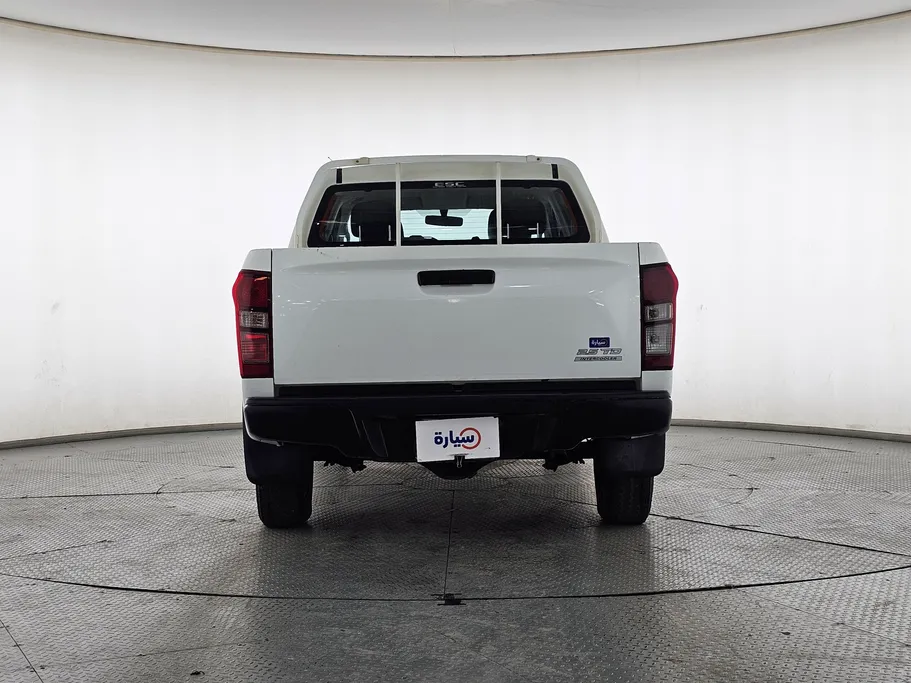 2023 Isuzu D-max Double Cab 