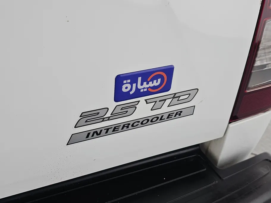 2023 Isuzu D-max Double Cab 