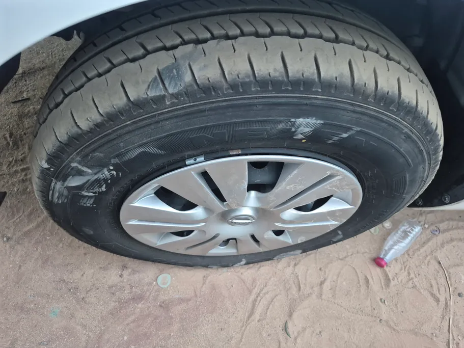 نيسان باص اورفان ثلاجة 2021 