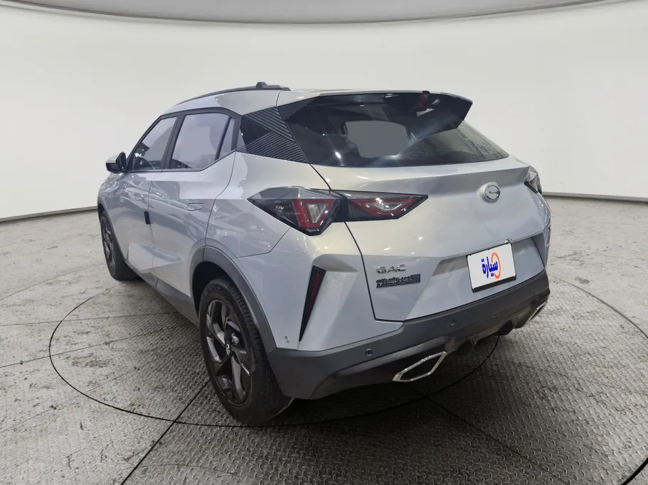 GAC GS3 Emzoom GL Plus 2025 