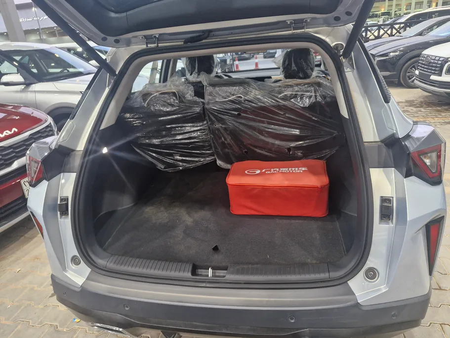 GAC GS3 Emzoom GL Plus 2025 