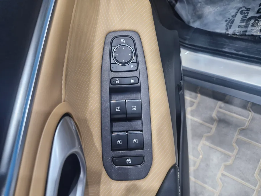 GAC GS3 Emzoom GL Plus 2025 