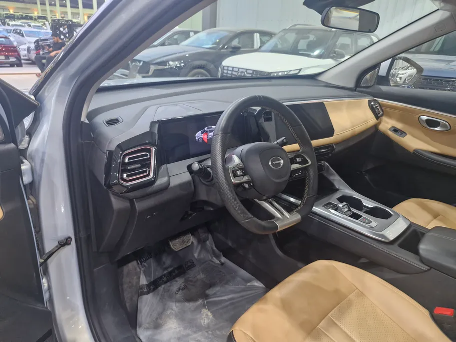 GAC GS3 Emzoom GL Plus 2025 