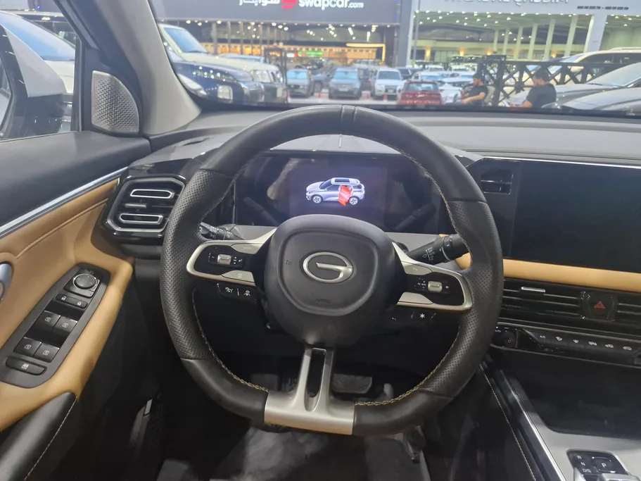 GAC GS3 Emzoom GL Plus 2025 