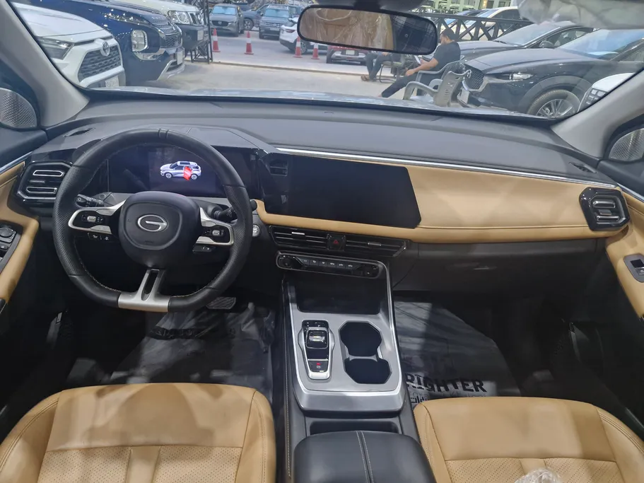 GAC GS3 Emzoom GL Plus 2025 