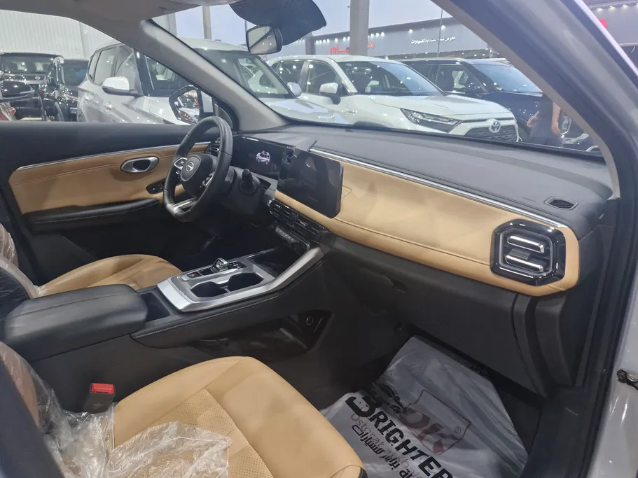 GAC GS3 Emzoom GL Plus 2025 